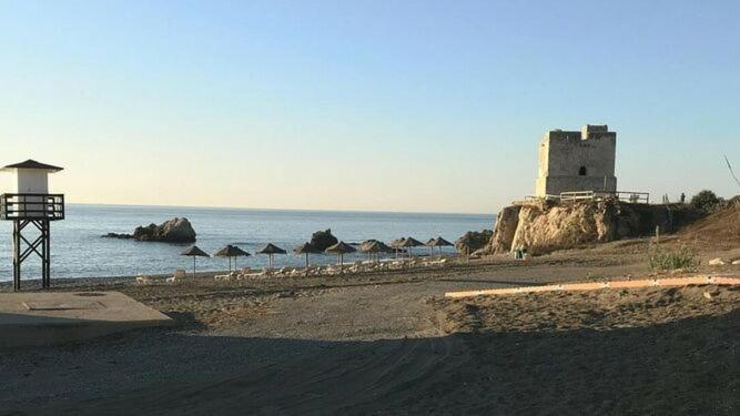Apartamento Urbanización Galera Sun Estepona Exterior foto