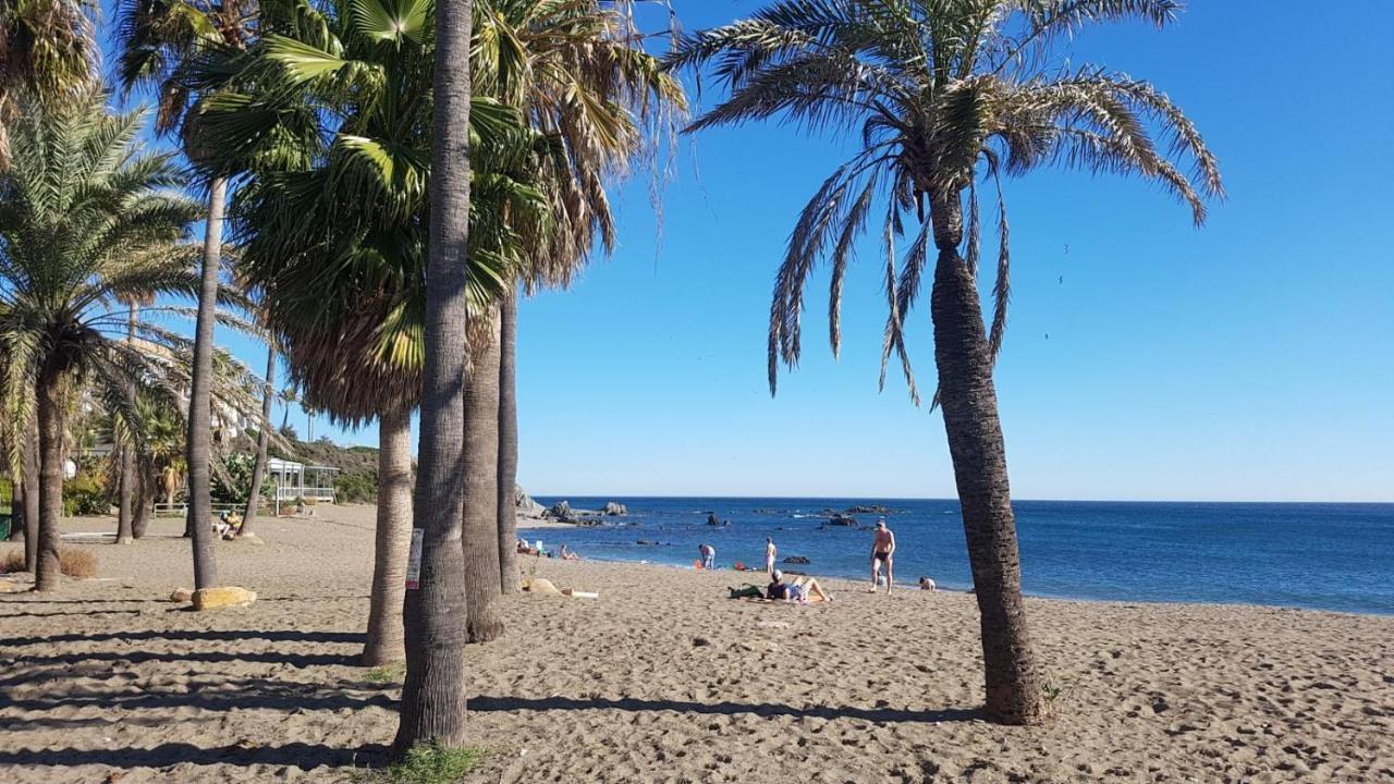 Apartamento Urbanización Galera Sun Estepona Exterior foto