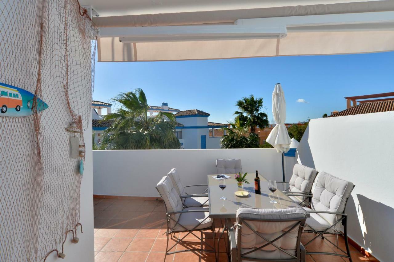 Apartamento Urbanización Galera Sun Estepona Exterior foto