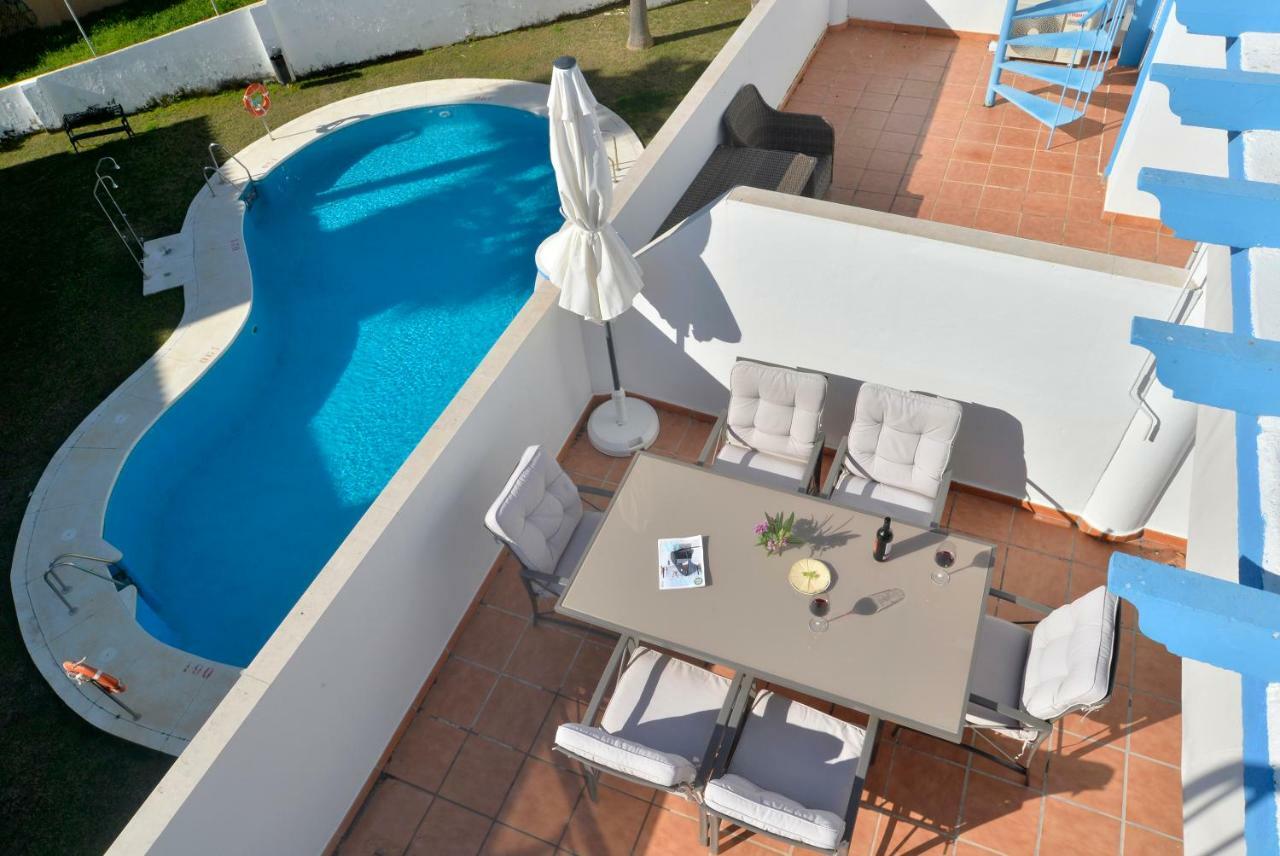 Apartamento Urbanización Galera Sun Estepona Exterior foto
