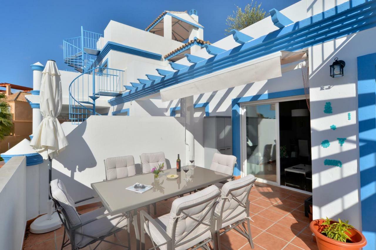 Apartamento Urbanización Galera Sun Estepona Exterior foto