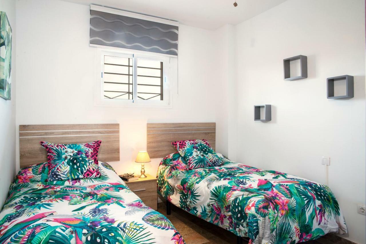 Apartamento Urbanización Galera Sun Estepona Exterior foto