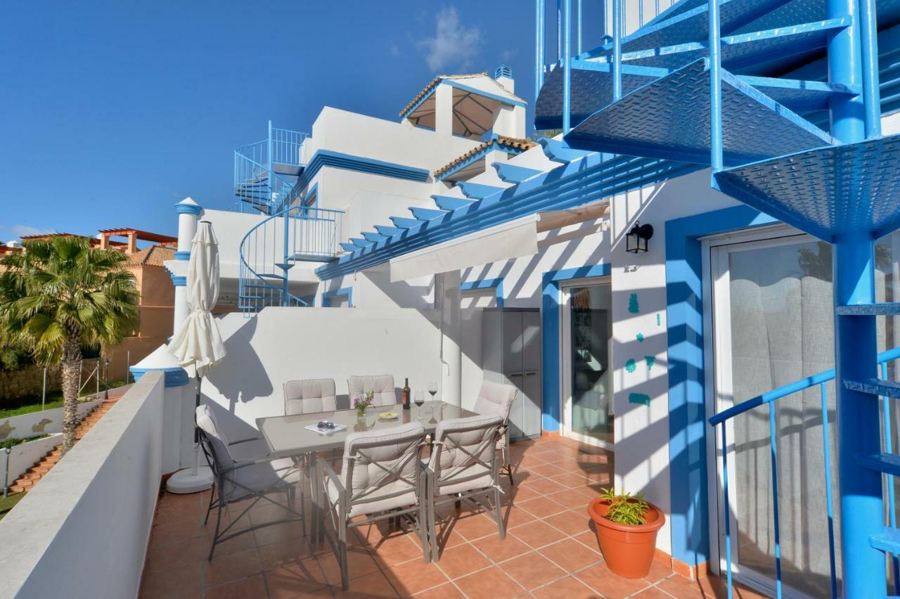 Apartamento Urbanización Galera Sun Estepona Exterior foto