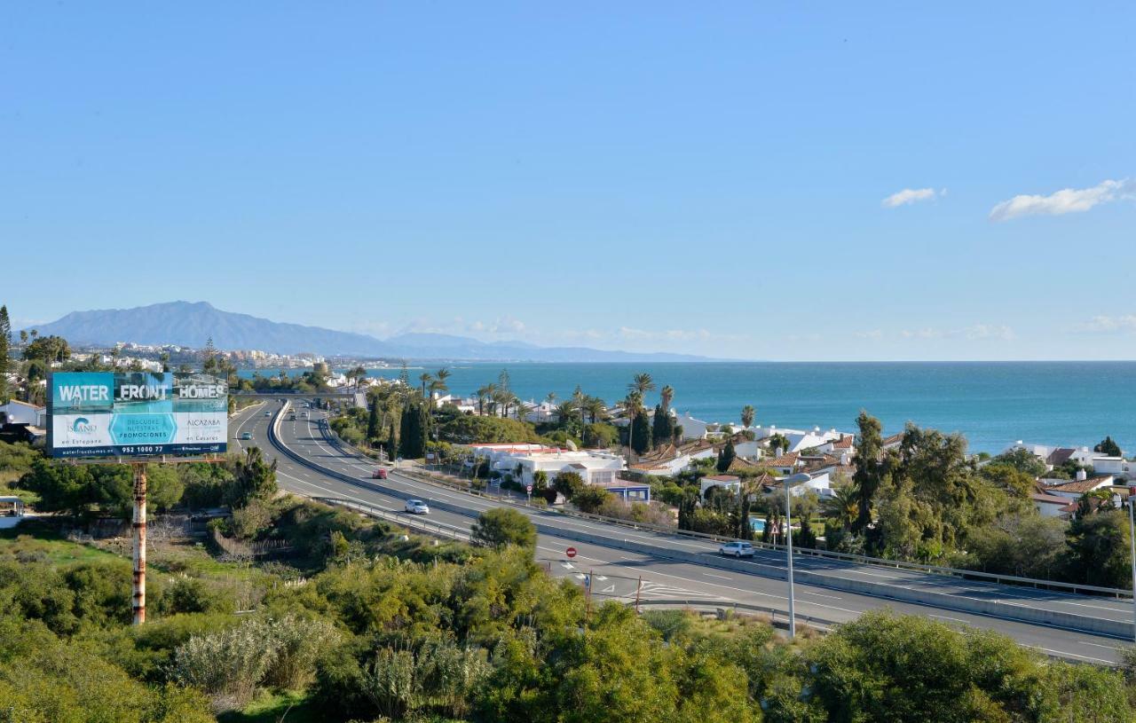 Apartamento Urbanización Galera Sun Estepona Exterior foto