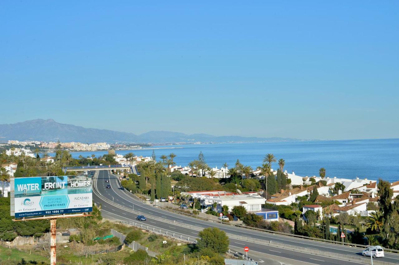 Apartamento Urbanización Galera Sun Estepona Exterior foto