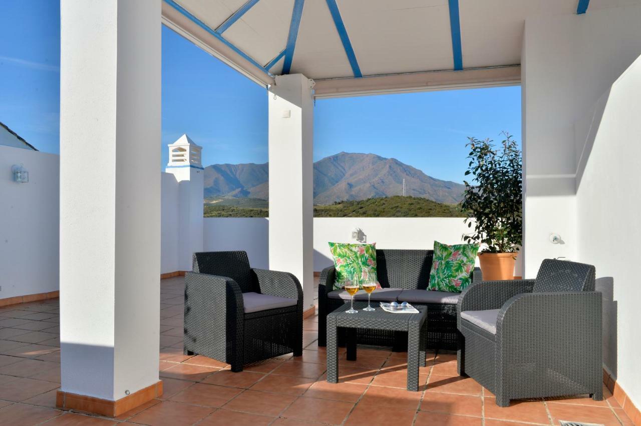 Apartamento Urbanización Galera Sun Estepona Exterior foto