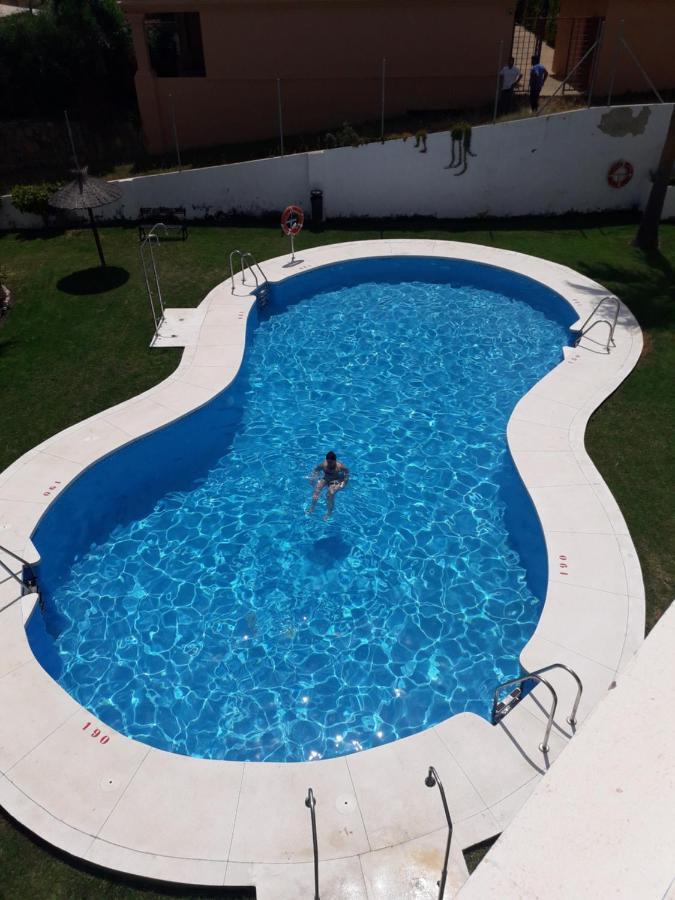 Apartamento Urbanización Galera Sun Estepona Exterior foto